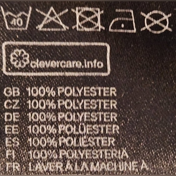 H&M Blue and Red Sleeveless Sundress Maxi - Picture 15 of 15